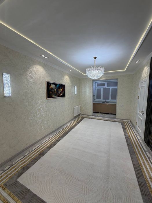 Чилонзор Ц кв 3/3/5 4 хона килинган янги ремонт одам яшалмаган