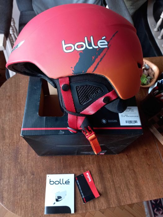 Ски очила фотохромни , ски каски  Bolle, Giro