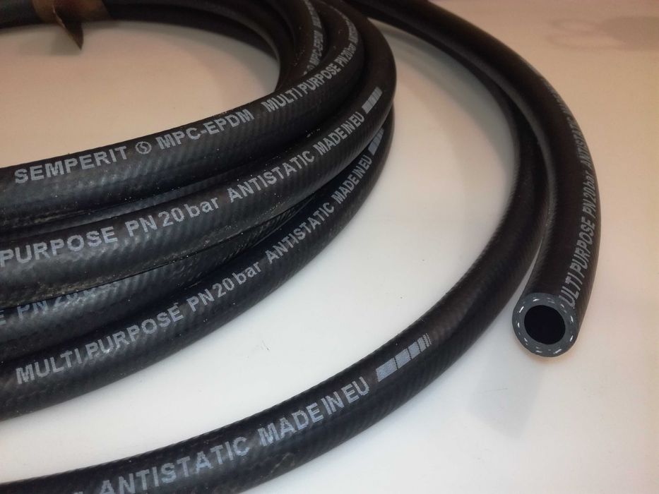 Универсальные шланги вода/воздух/легкая химия