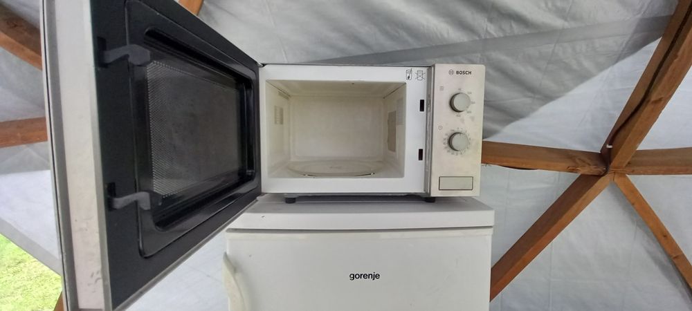 Микровълнова фурна Bosch