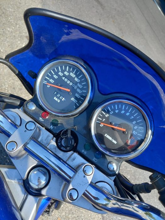 Suzuki gs 500 U A2 33kw