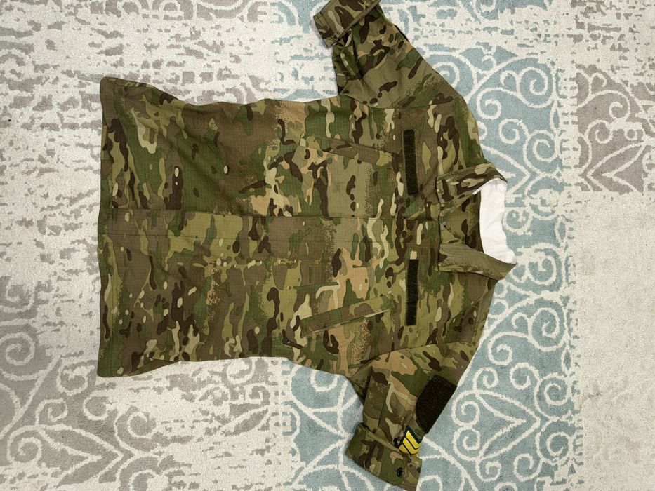 Военная форма мультикам(холодок)