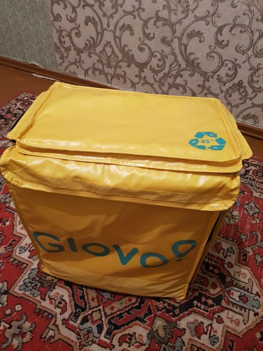 Термосумка, термокороб, яндекс