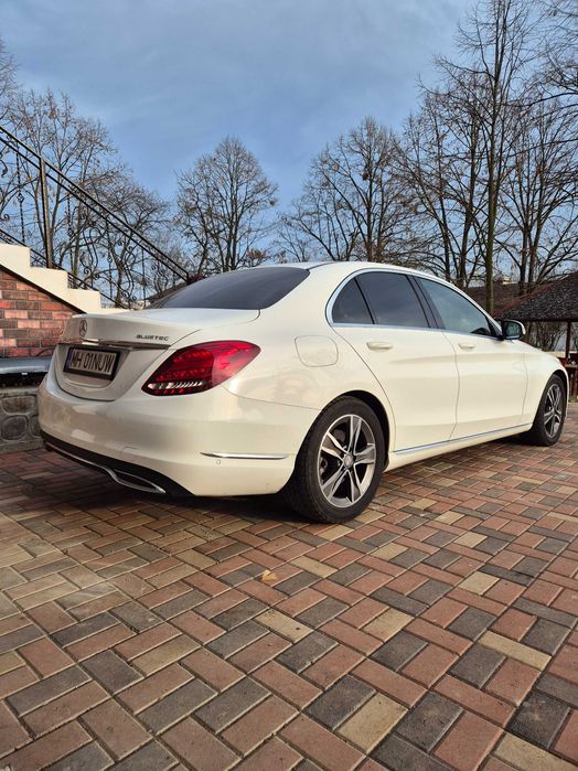 Mercedes c220 w205