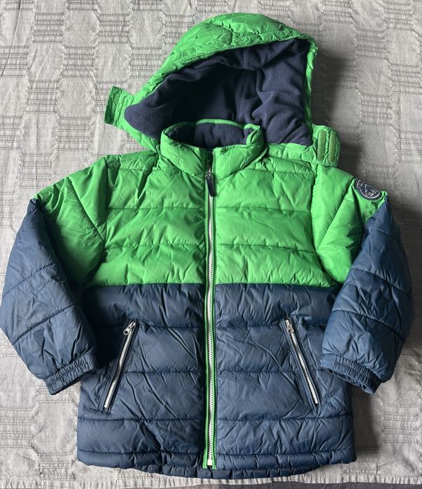 Детско зимно яке Gap (8-9 год.)