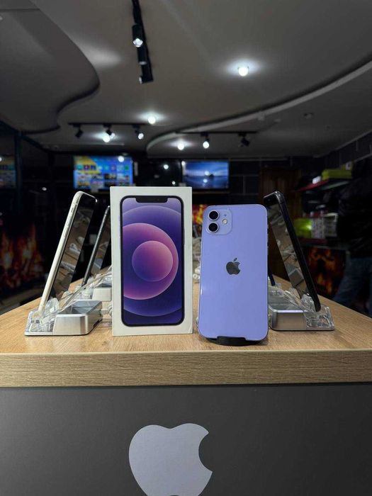 Телефон iPhone 12 128Gb / Айфон 12 128