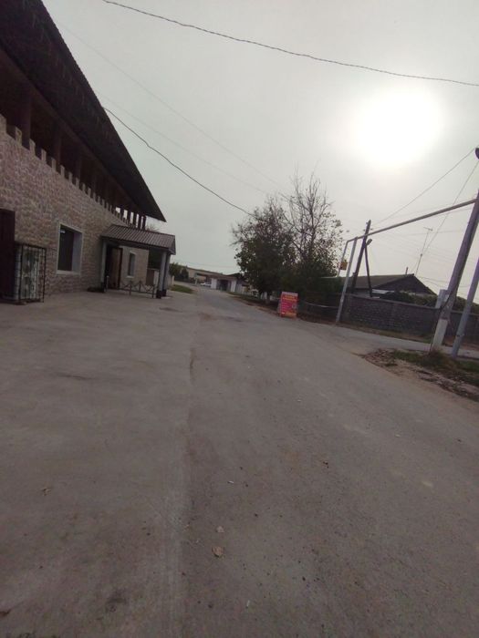 Xovli xonadon sirochniy sotiladi