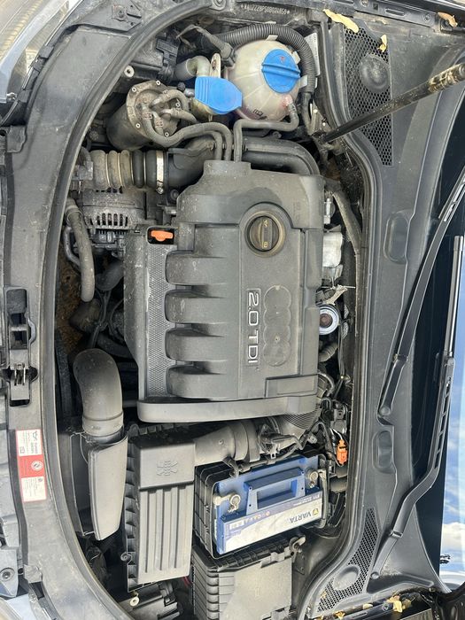 Audi A3 Sportback 2008 2.0 TDI