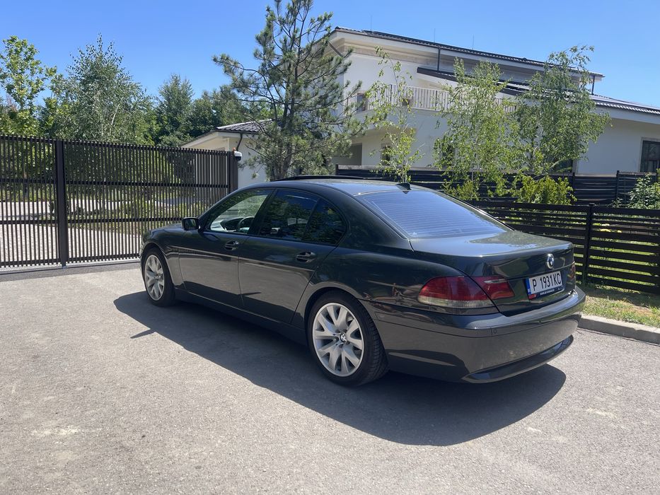 Bmw 735i V8 benzina