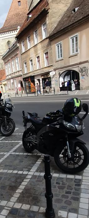 Vand Aprilia RS4 125 schimb cu ceva A2