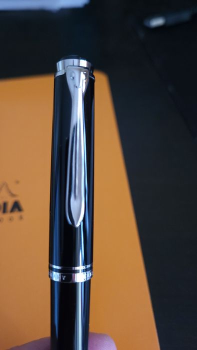 Pix Pelikan Souveran K805 negru, nou.