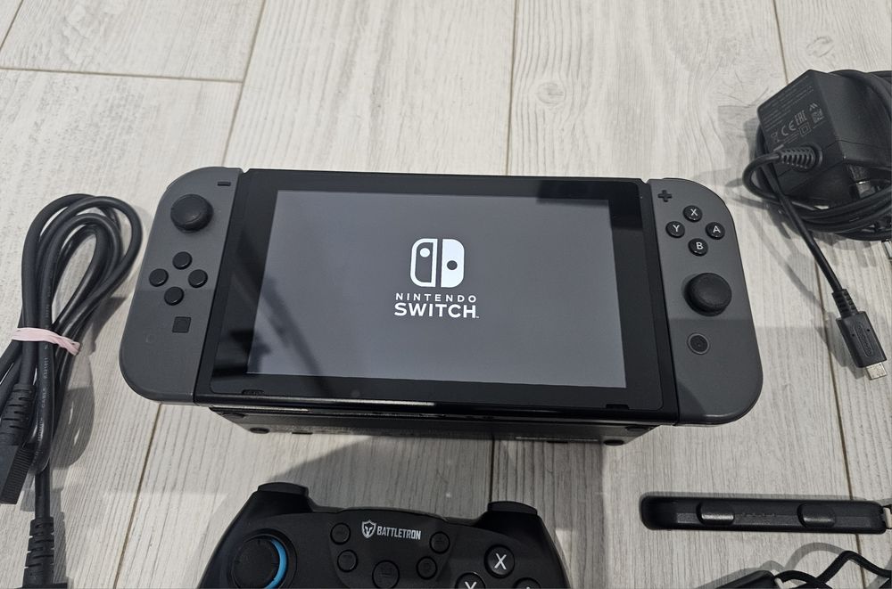 Nintendo switch v2