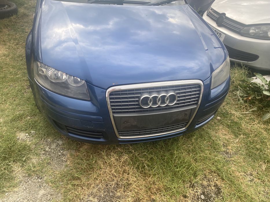 Audi A3 2.0tdi 140к.с на части