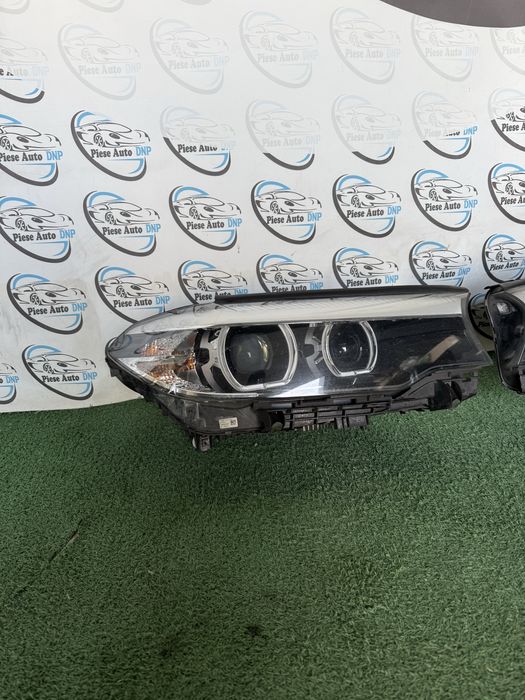 Far stanga dreapta Bmw seria 5 G30 G31 full led complet