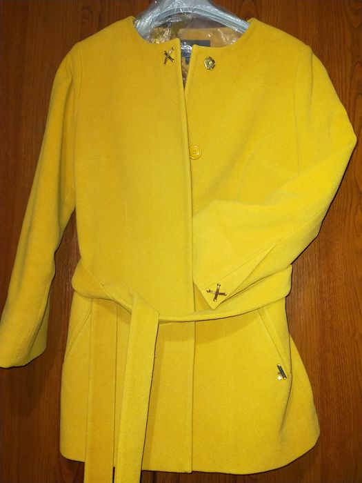 Кошемировый  пиджак 44. 46 рр