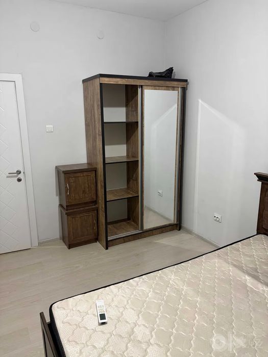 Сдаётся 1-комн ЖК Ассалом Махтумкули 2, 40 м²
