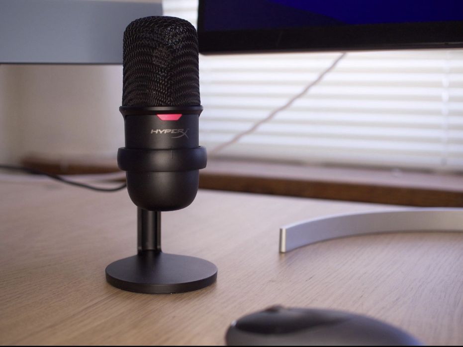 Микрофон HyperX SoloCast