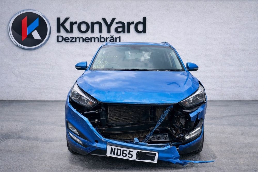 Дясна предна врата Hyundai Tucson III 2015 - 2018 SUV