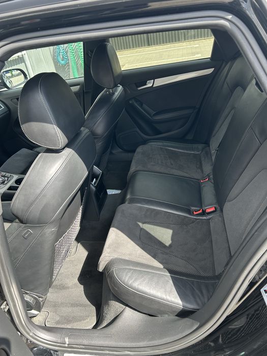 Audi A4 B8.5 2013 2.0TDI 143CP