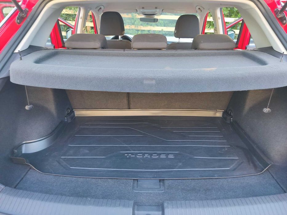 Wv T-Roc, an 2020, 1.6 TDI