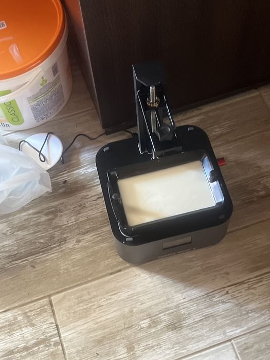 3D D-принтер.