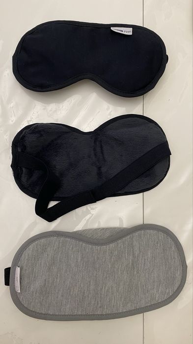 Продам маски для сна новые на резинке