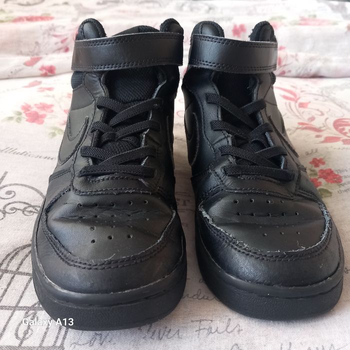 Кожени кецове на Nike