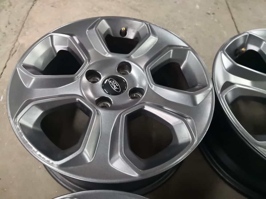 4x108 Ford форд 4х108 16 цола оригинални джанти с датчици
