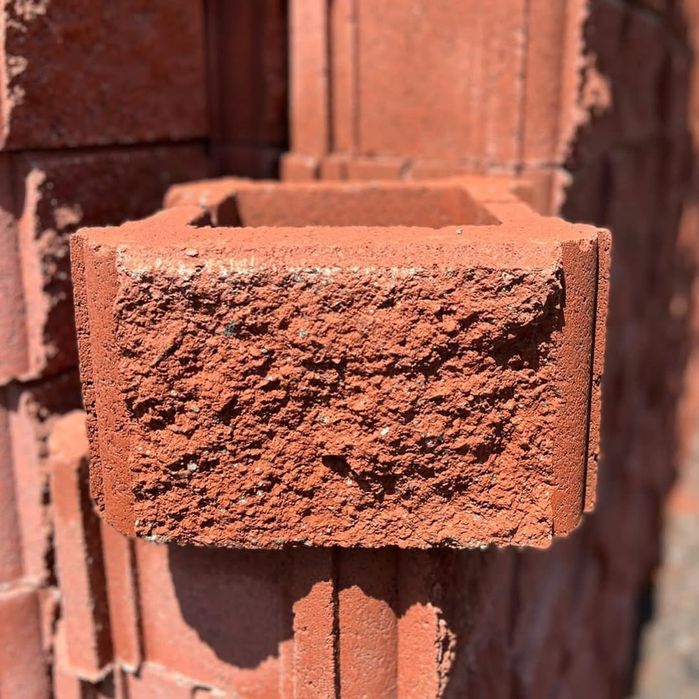 Рваный  Сплитерный блок