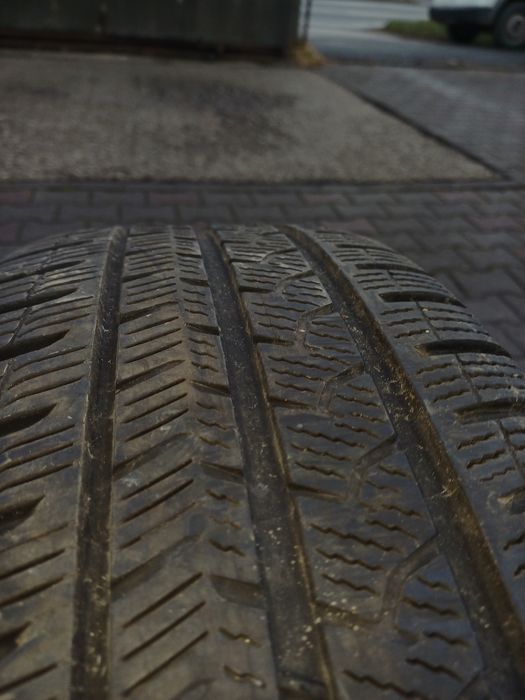 Anvelope All season 215/60/17 dot 1823