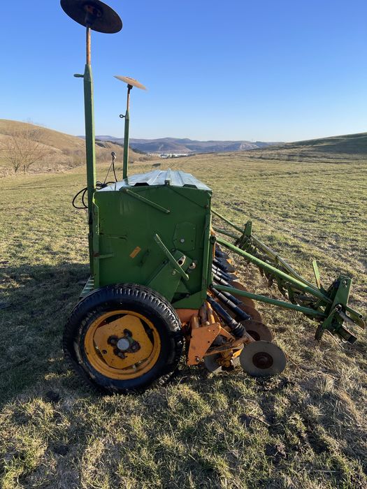 Semanatoare paioase discuri Amazone 3 m