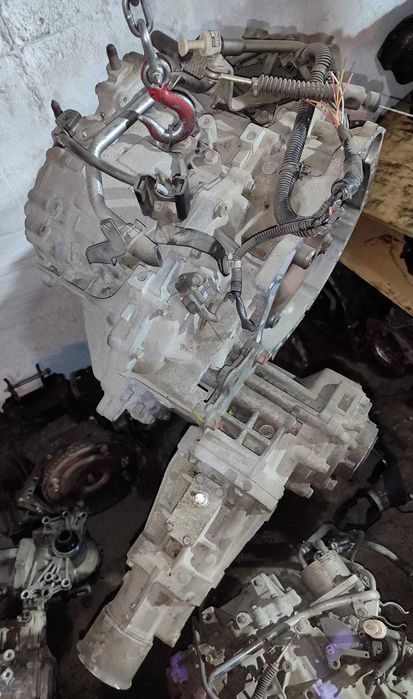 АКПП на Mitsubishi Outlander V2.4, 4WD