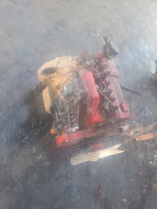 Двигатель от Faw