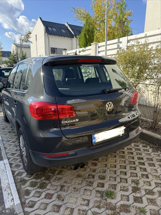 Volkswagen Tiguan 1.4 TSI, 2015 – 61.000 km, primul proprietar