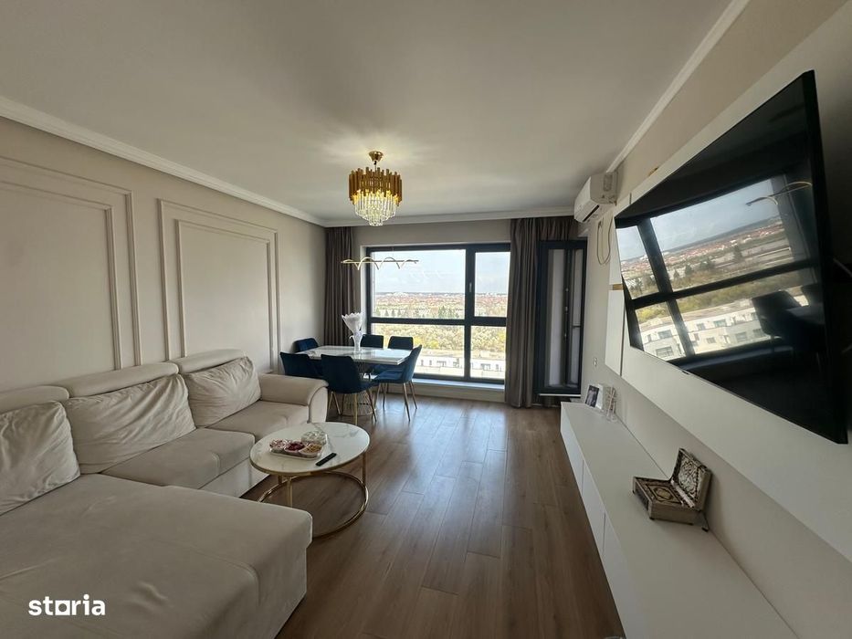 Apartament de 2 camere in Onix Residence/2-Room apt in Onix Residence