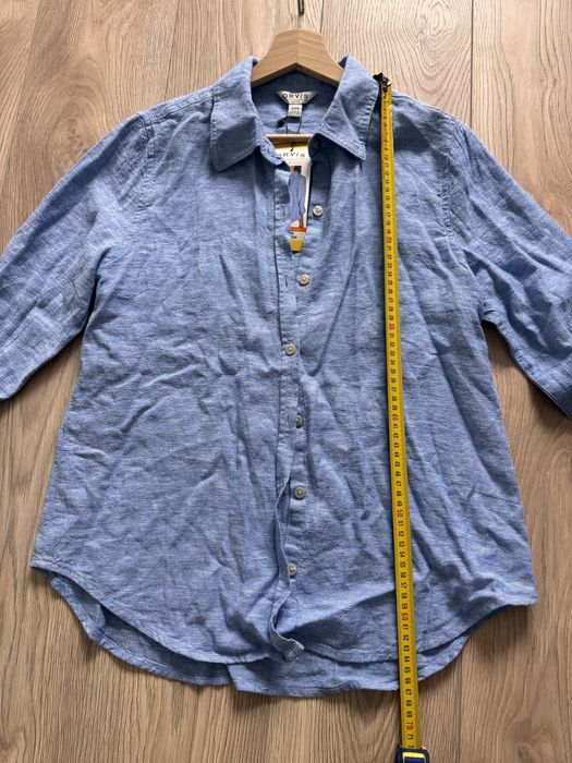 Camasa noua cu eticheta, cu continut ridicat de in