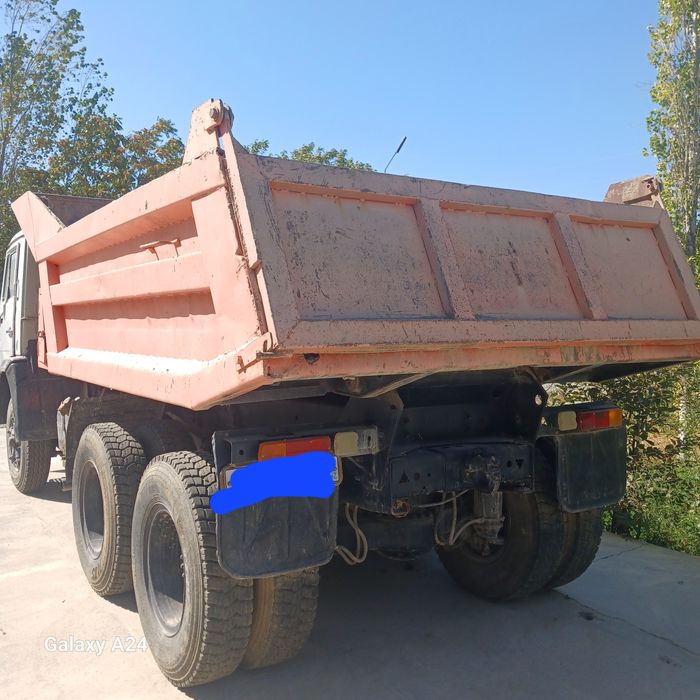 Kamaz sotiladi holati