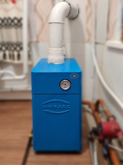 Газовый котел Мимакс