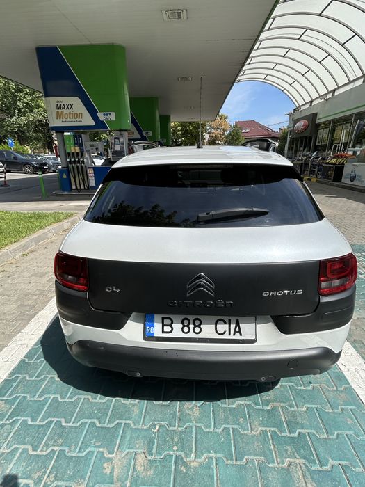 Citroen C4 Cactus 2015 | 1.6 HDi
