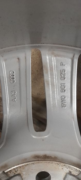 5x12 r17 ET42 за vw