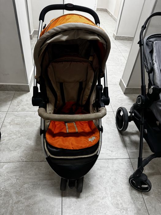 Продам коляску в отличном состоянии