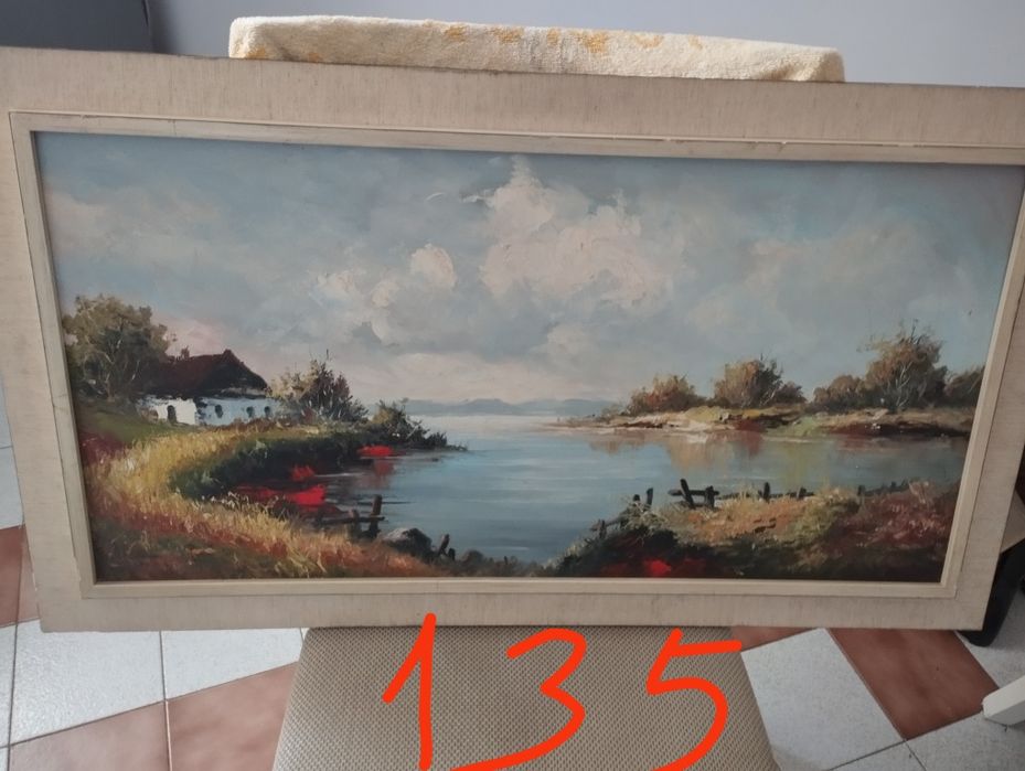 Масленu картини със пейзаш