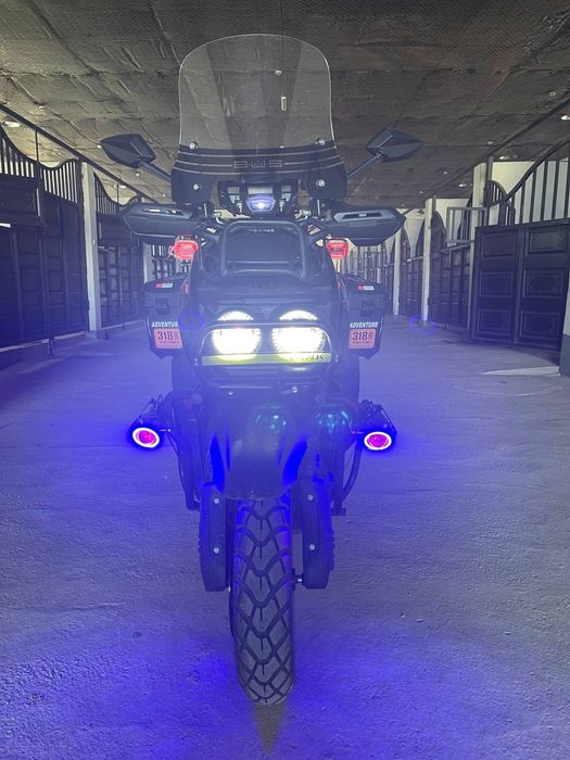 Tank skater full versiya, Horati ideal