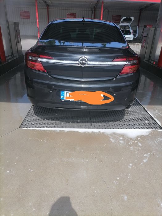 Vând sau schimb Opel insignia 2014 facelift