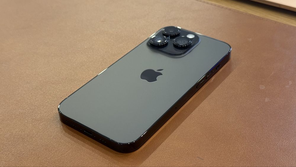 Apple iPhone 14 Pro 128GB Space Black