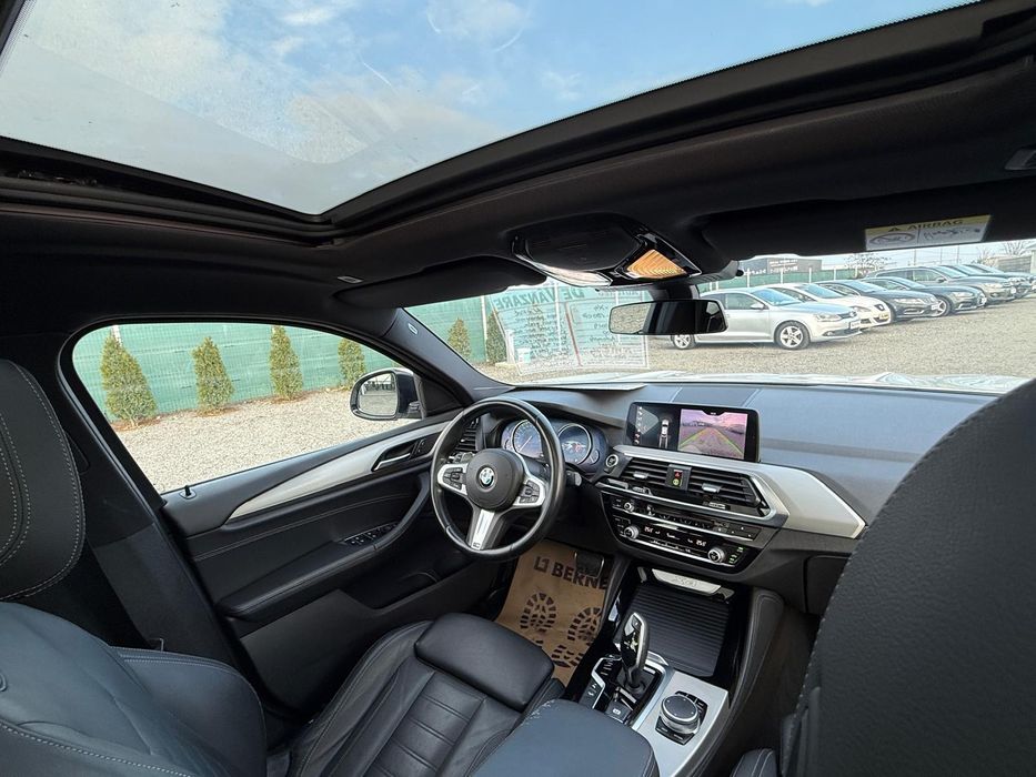 Bmw X4 XDrive - 190 CP Mpaket