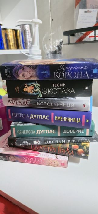 Продам книги от 2000тг