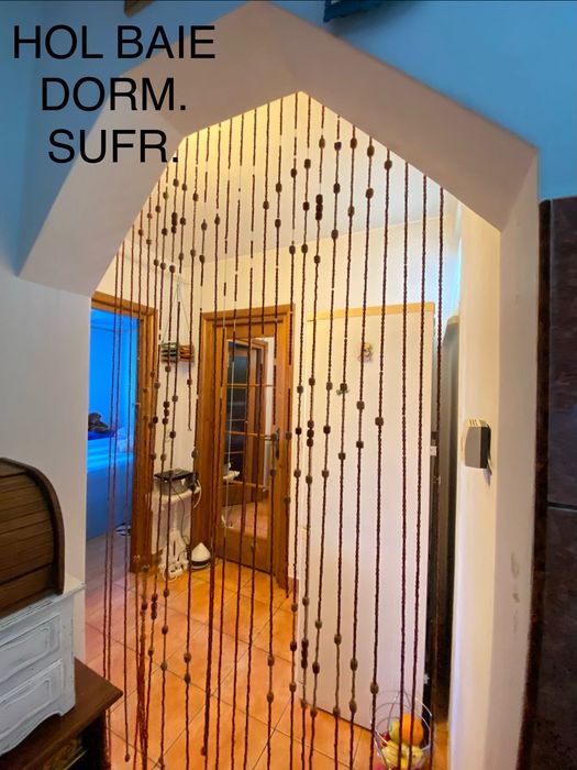 Apartament luminos două camere și pod propriu