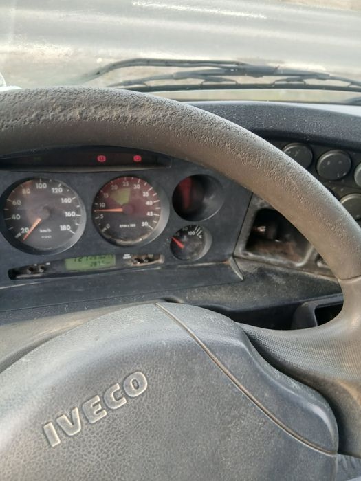 de vanzare Iveco Daily 2.8