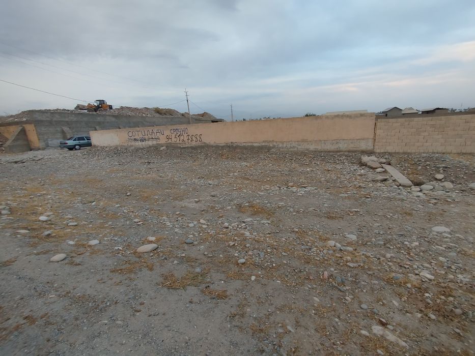 Yer maydoni 10 sotix